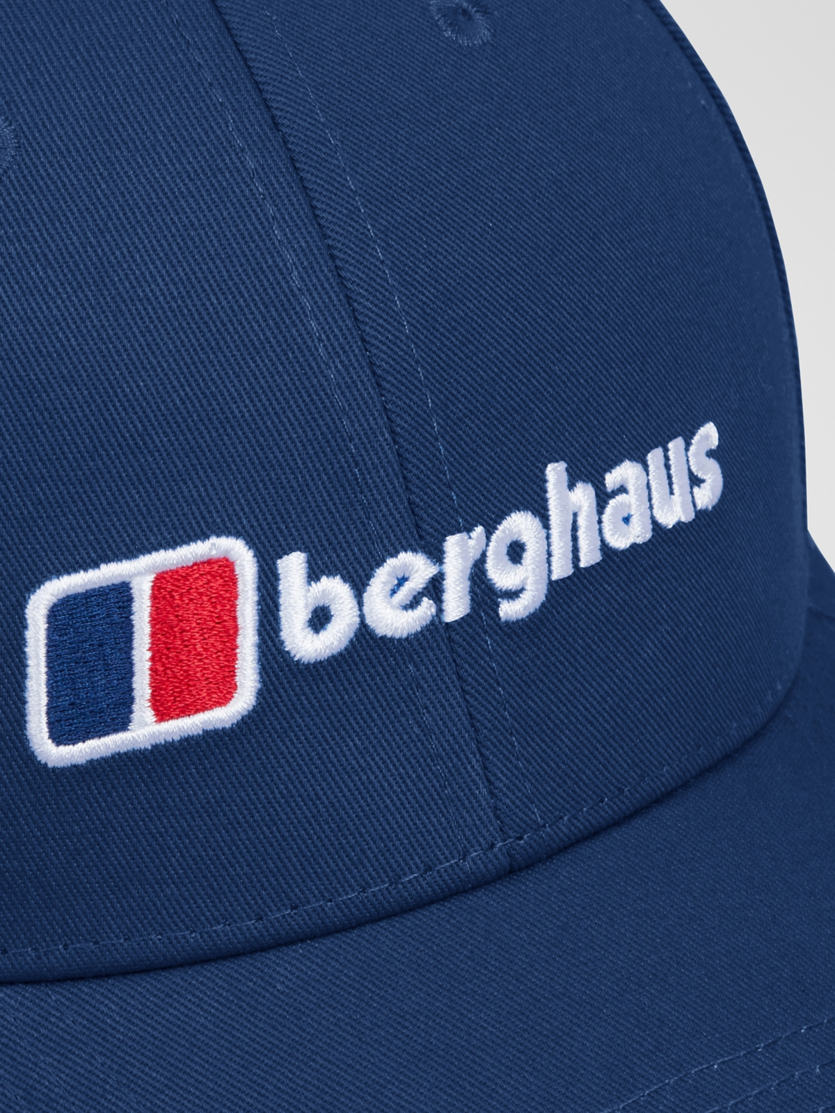 Berghaus Logo Recognition Cap - Navy