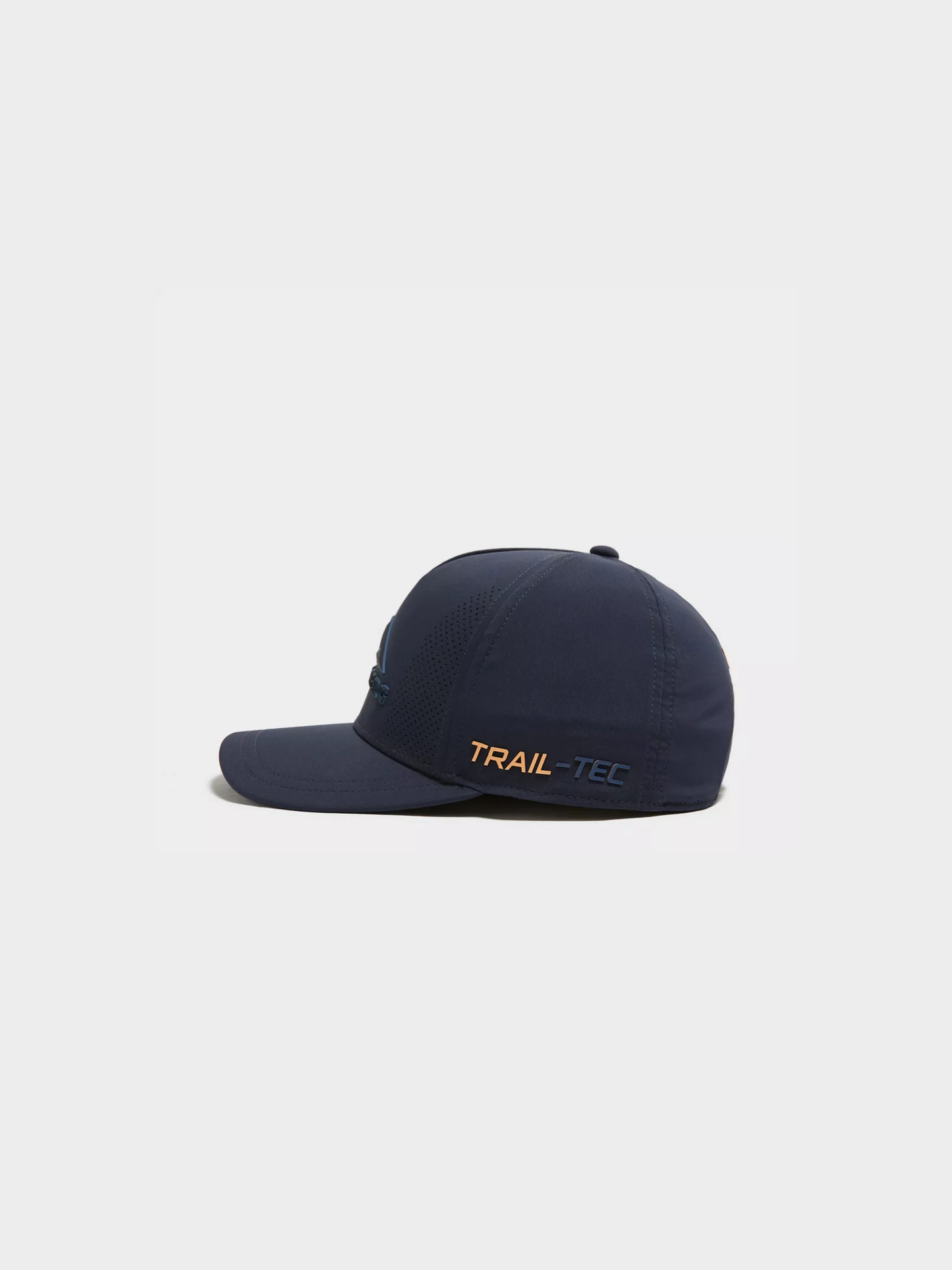 Trailberg Strata 5 Panel Cap - Storm Blue