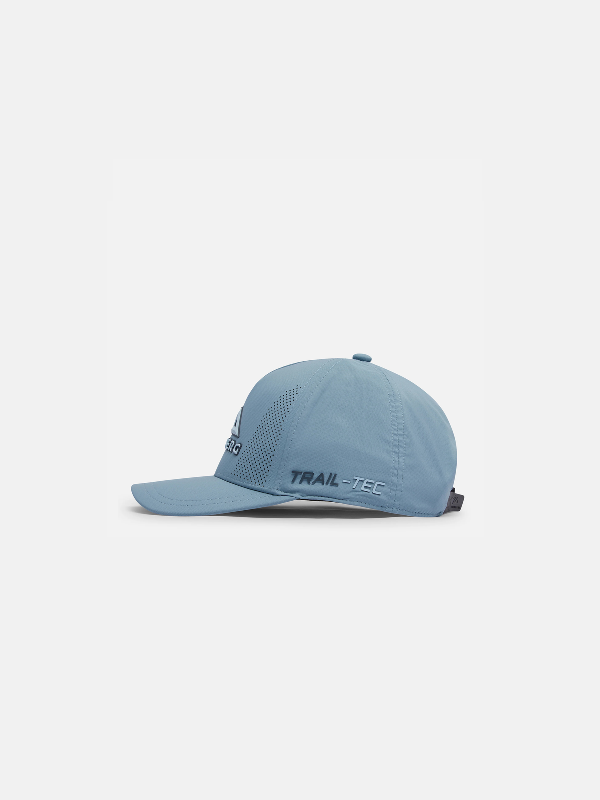 Trailberg Strata 5 Panel Cap - Cool Slate