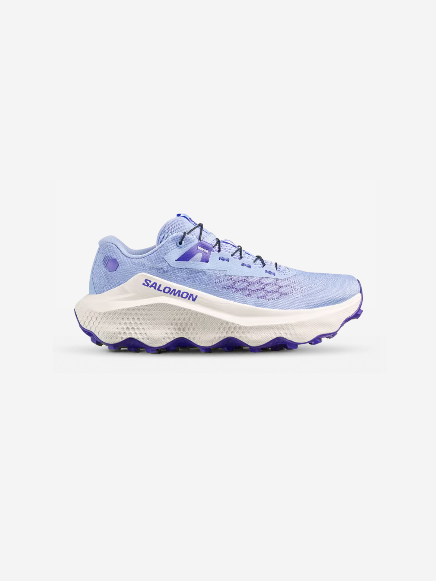 Salomon Ultra Glide 4 Trainer - Blue / Vanilla