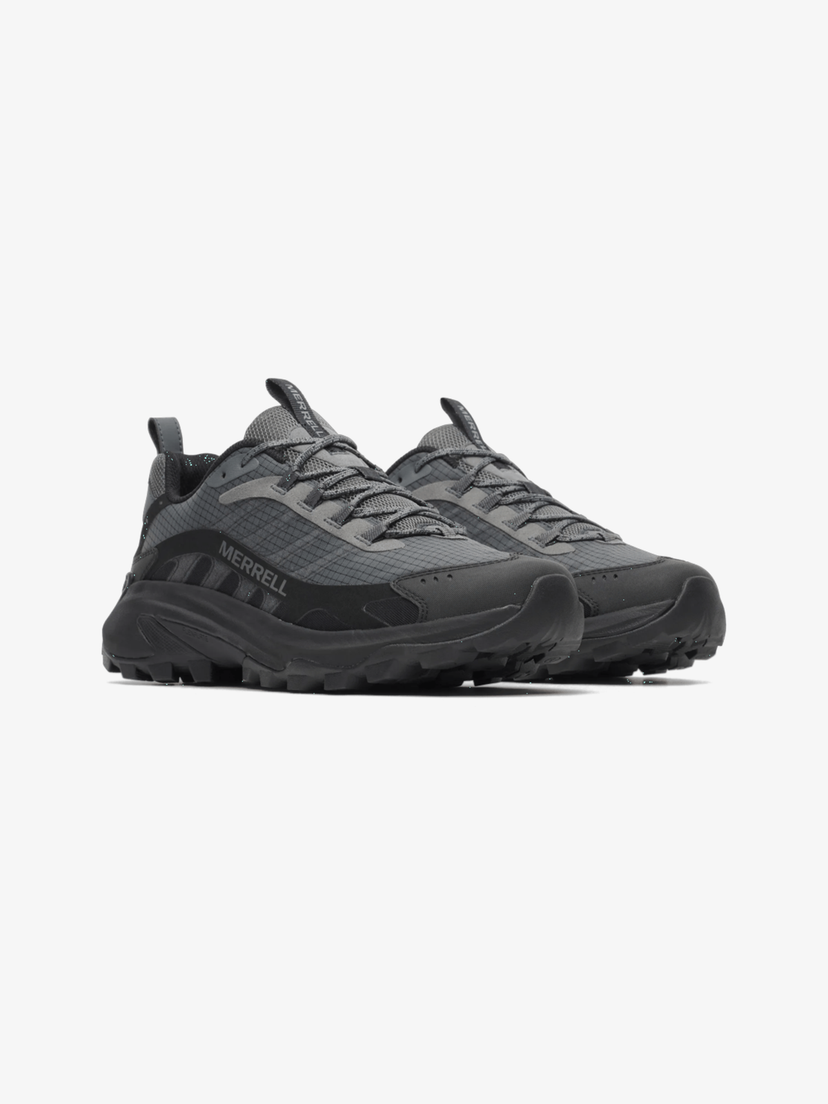 Merrell MOAB Speed 2 Sport - Alloy/Black