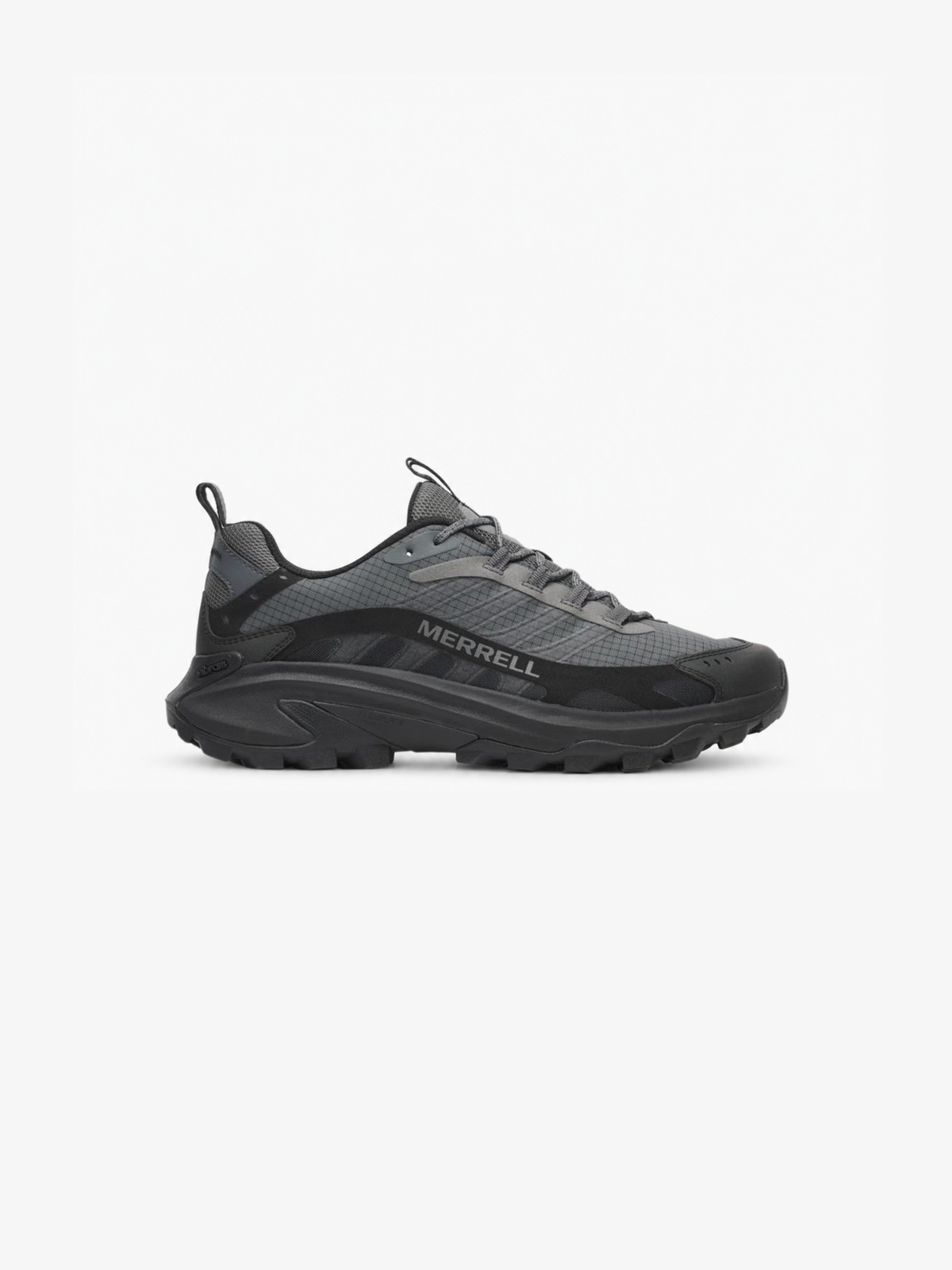 Merrell MOAB Speed 2 Sport - Alloy/Black