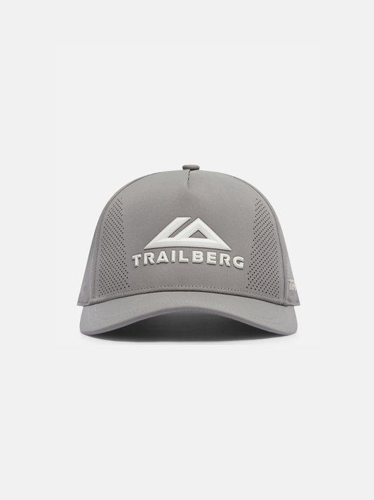 Trailberg Strata 5 Panel Cap - Mocha