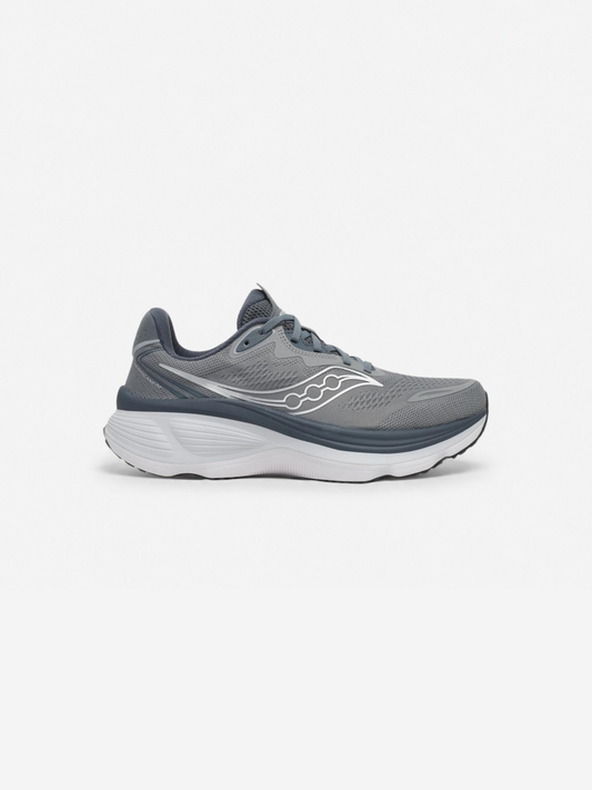 Saucony Hurricane 26 - Cinder /Gunmetal from DripModa