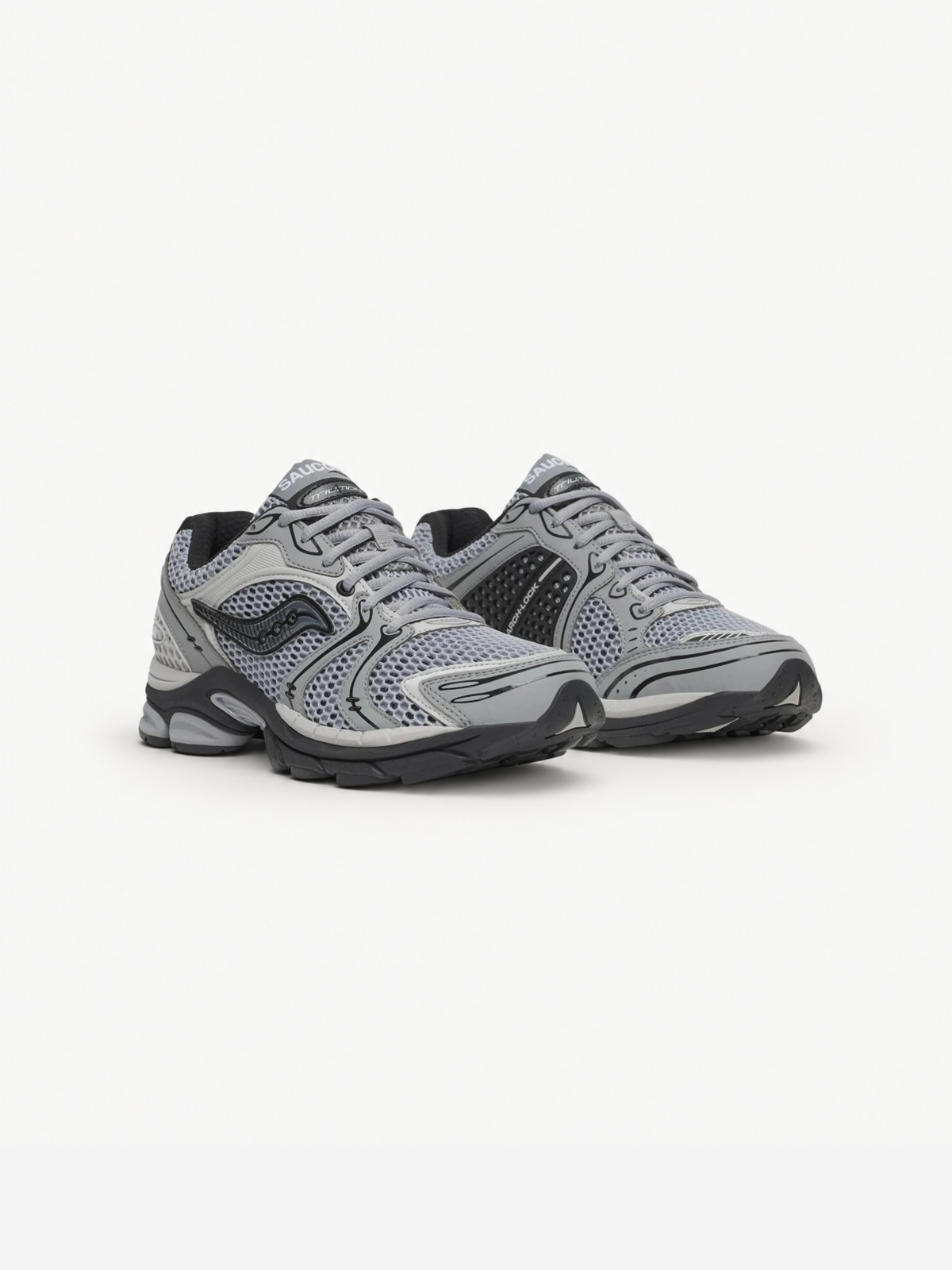Saucony Progrid Triumph 4 - Fossil Cadet
