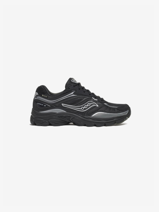Saucony Omni 9 Trainer GTX - Black / Silver