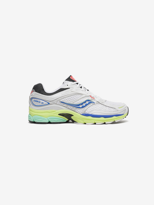 Saucony Omni 9 Trainer - White / Tart