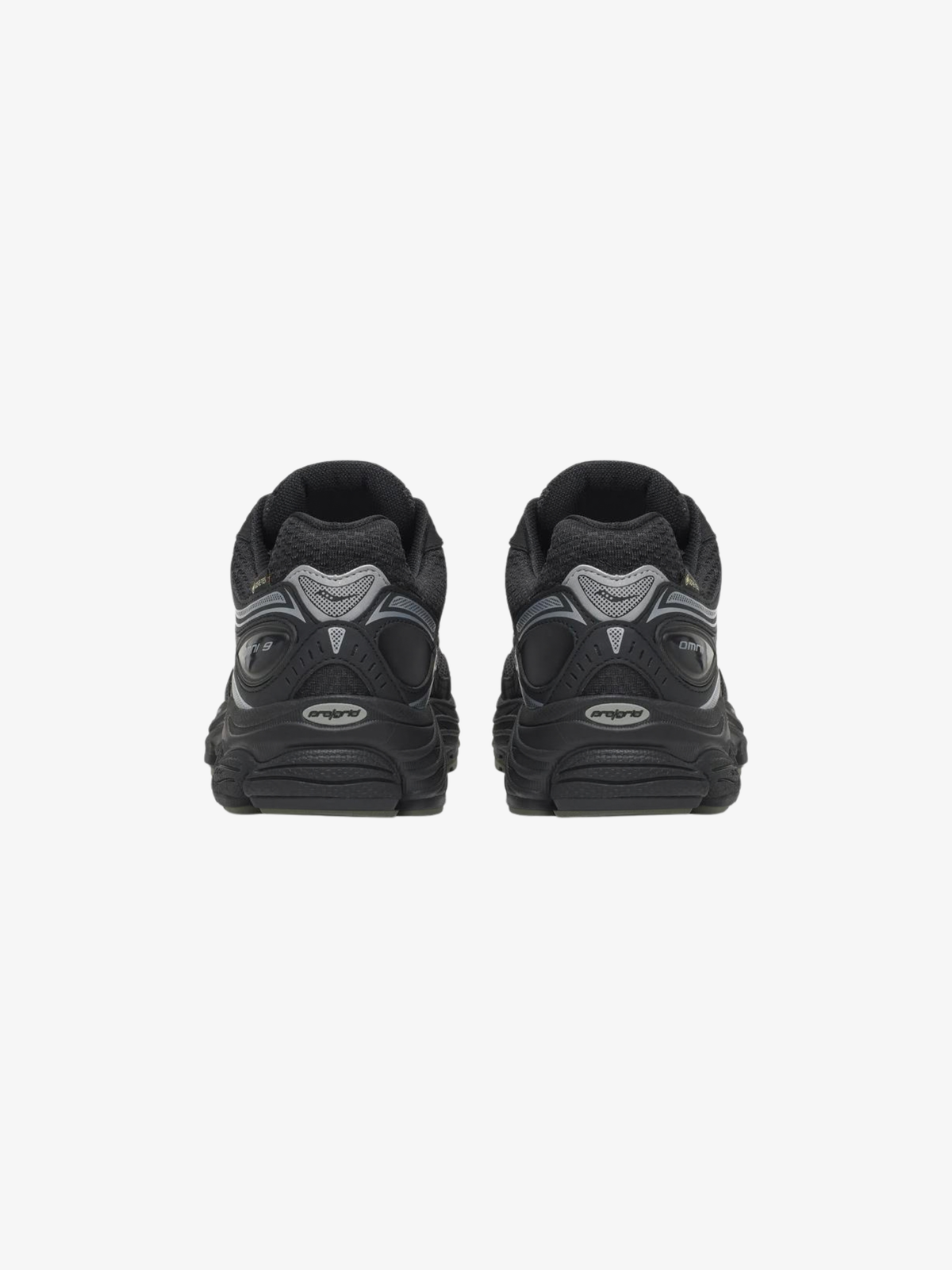 Saucony Omni 9 Trainer GTX - Black / Silver