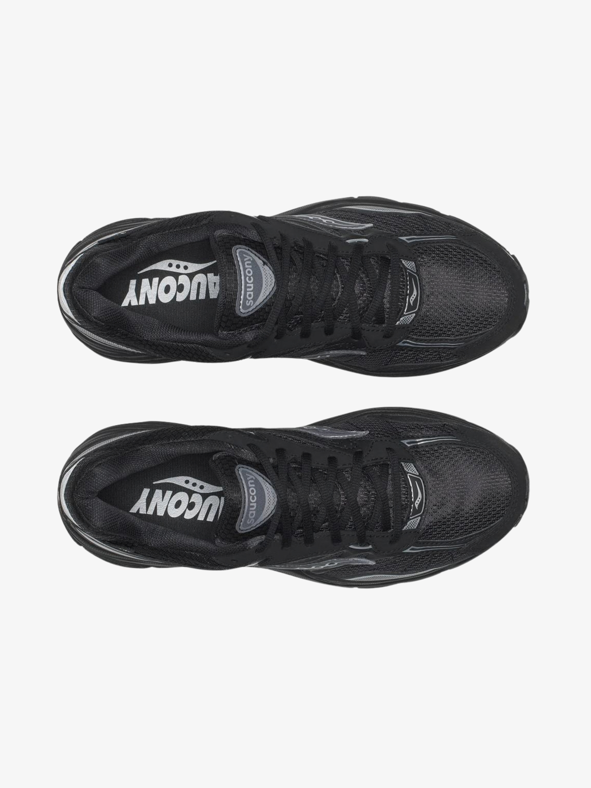 Saucony Omni 9 Trainer GTX - Black / Silver