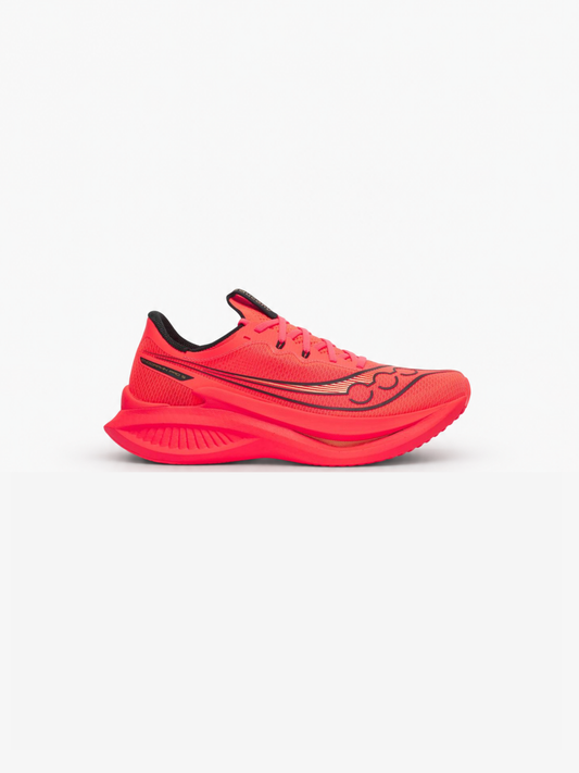 Saucony Endorphin Pro 5 - Vizired / Black from DripModa