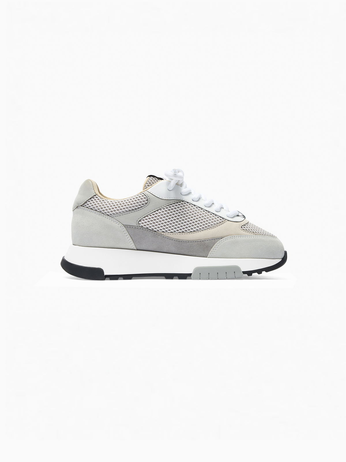 Cleens Motion Runner - Dove Grey