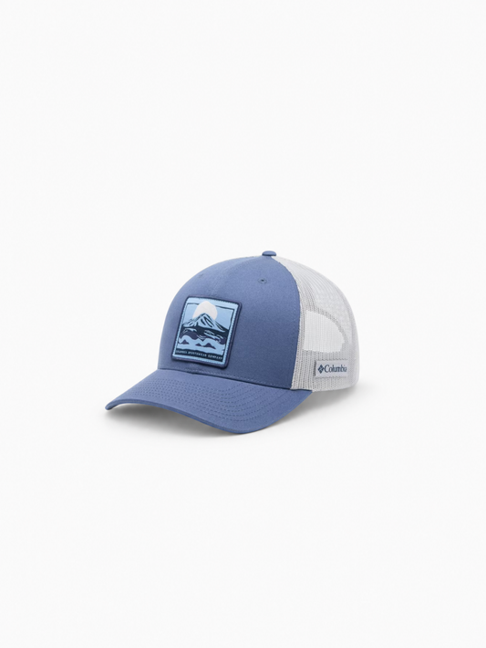 Columbia Mesh Snap Back - Dark Mountain