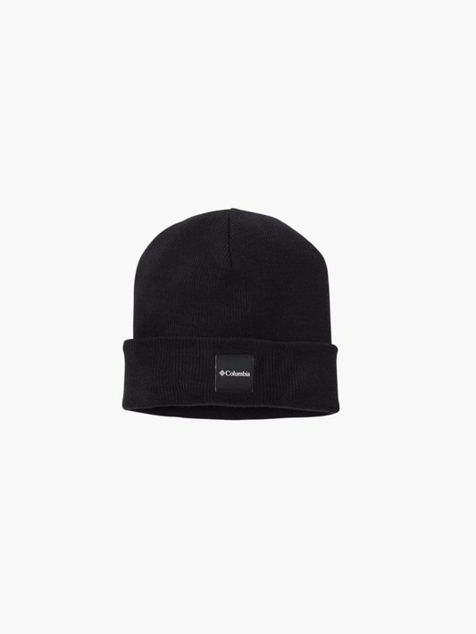 Columbia City Trek Heavyweight Beanie - Black