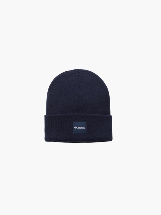 Columbia City Trek Heavyweight Beanie - Collegiate Navy