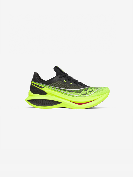 Saucony Endorphin Pro 5 - Black / Citrus