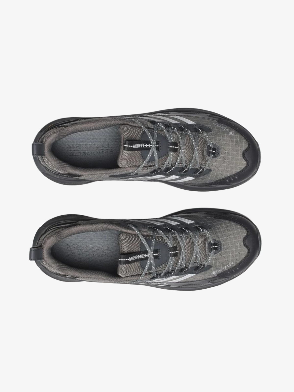 Merrell MOAB Speed 2 GTX X Trailberg - Alloy
