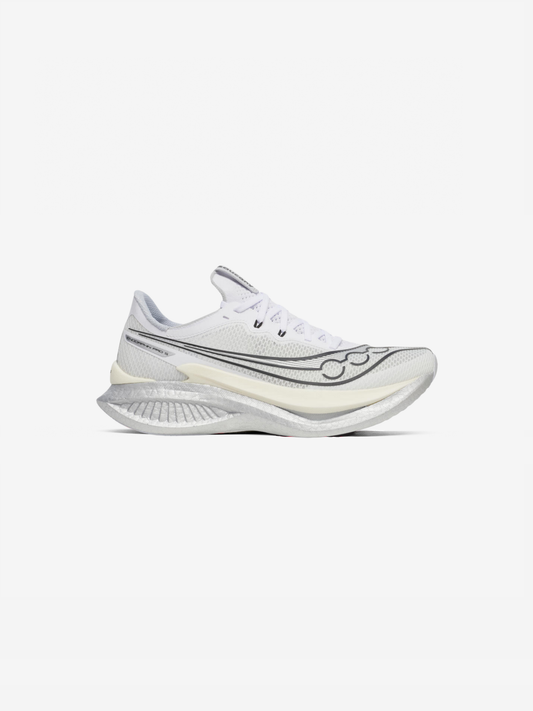 Saucony Endorphin Pro 5 - White / Black