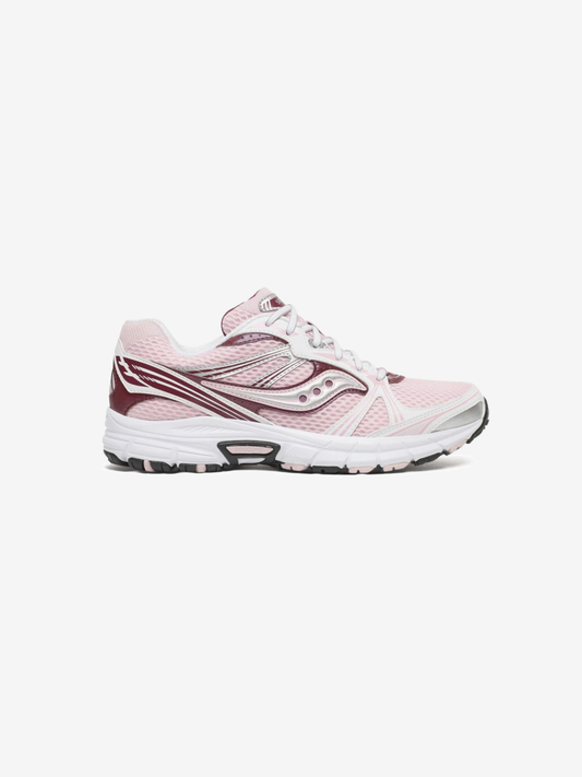Saucony Grid Legacy Trainer - Silk/White from DripModa