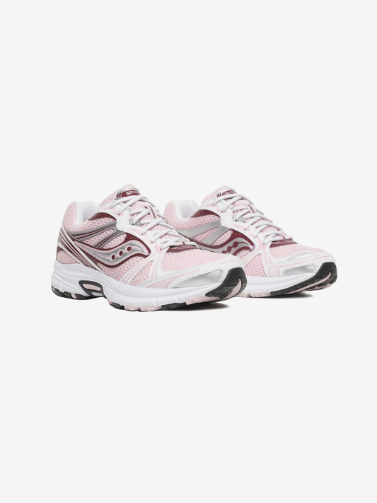 Saucony Grid Legacy Trainer - Silk/White