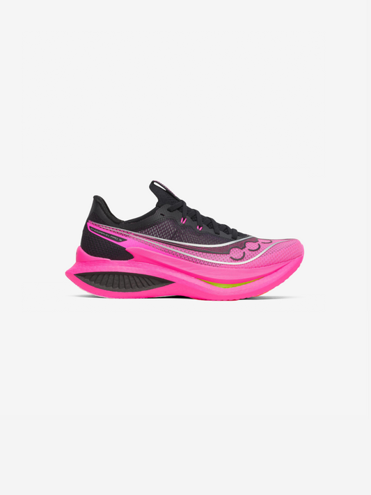 Saucony Endorphin Pro 5 - Black / Pink