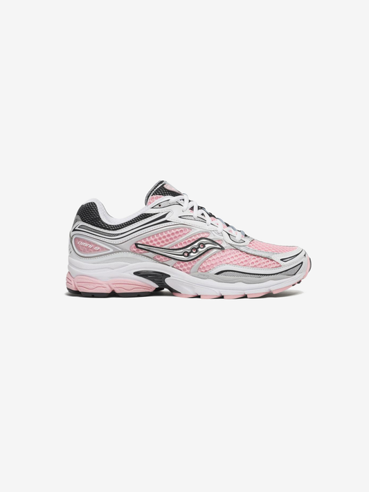 Saucony Progrid Omni 9 Trainer - White / Touch