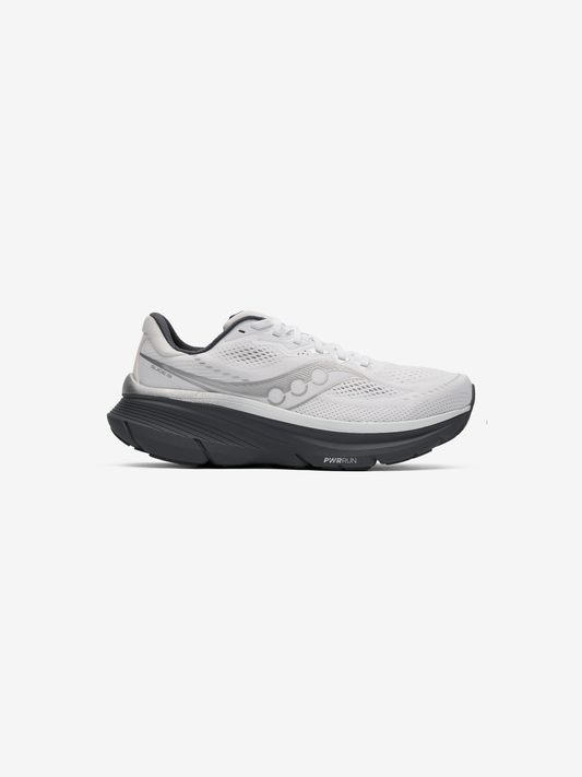 Saucony Guide 19 Trainer - White / Shadow