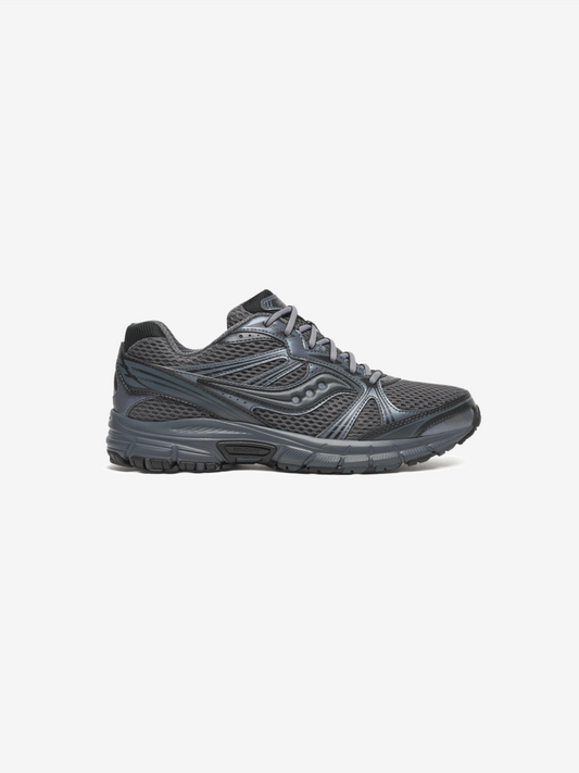 Saucony Grid Legacy Trainer - Gunmetal