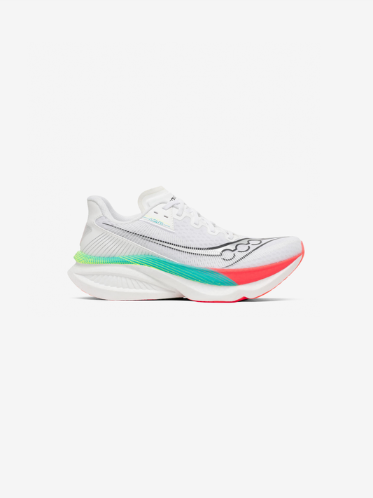 Saucony Endorphin Azura Trainer - White / Multi