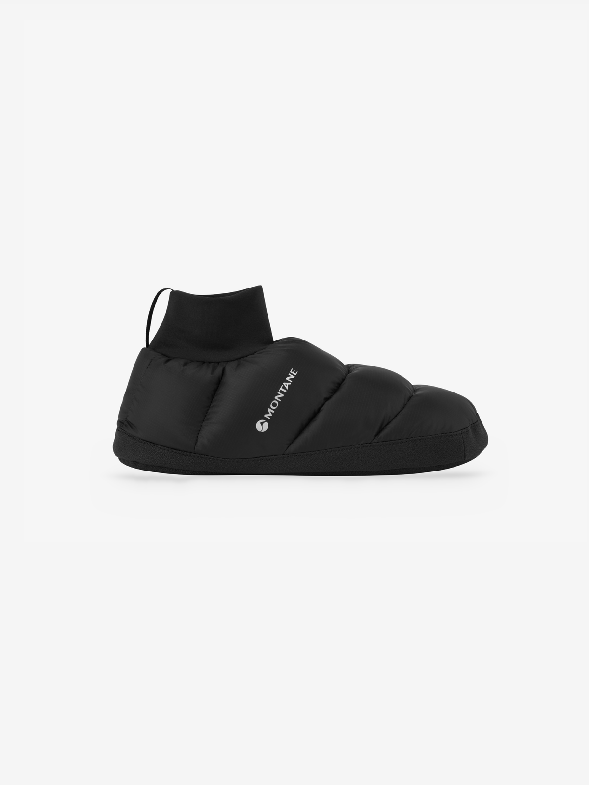 Montane Polaron Down Slipper - Black