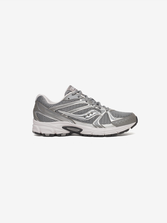 Saucony Ride Millennium Trainer - Grey / Silver