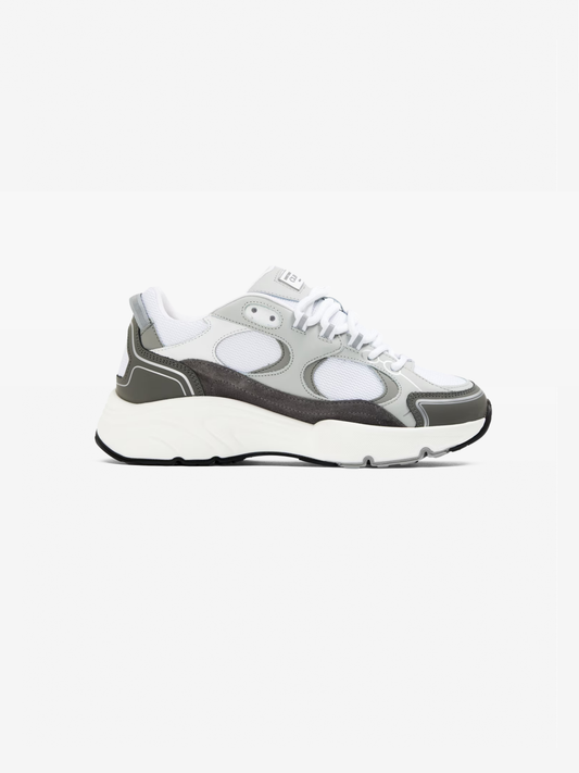 Cleens Pulse Runner - Dove Grey