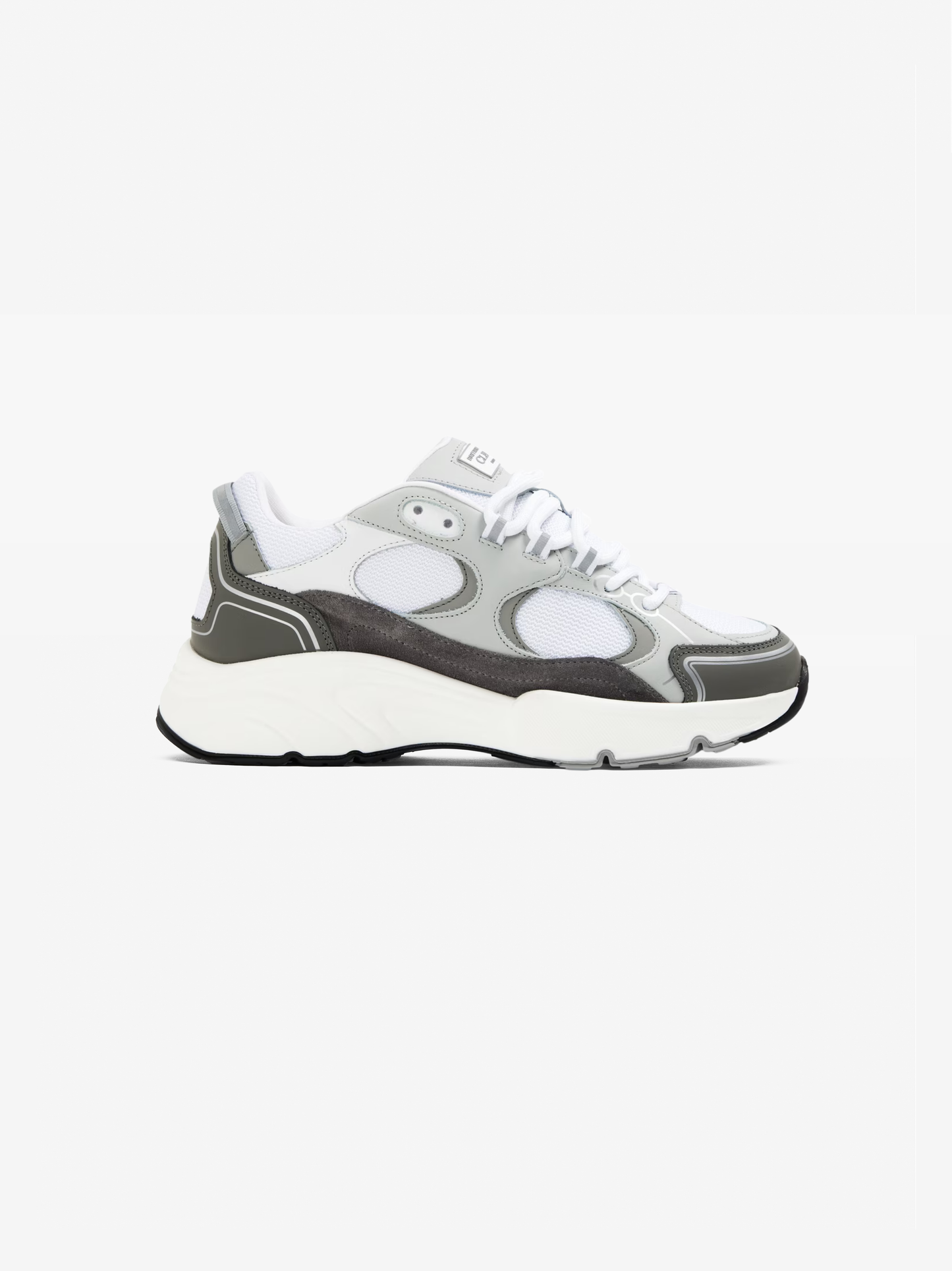 Cleens Pulse Runner - Dove Grey