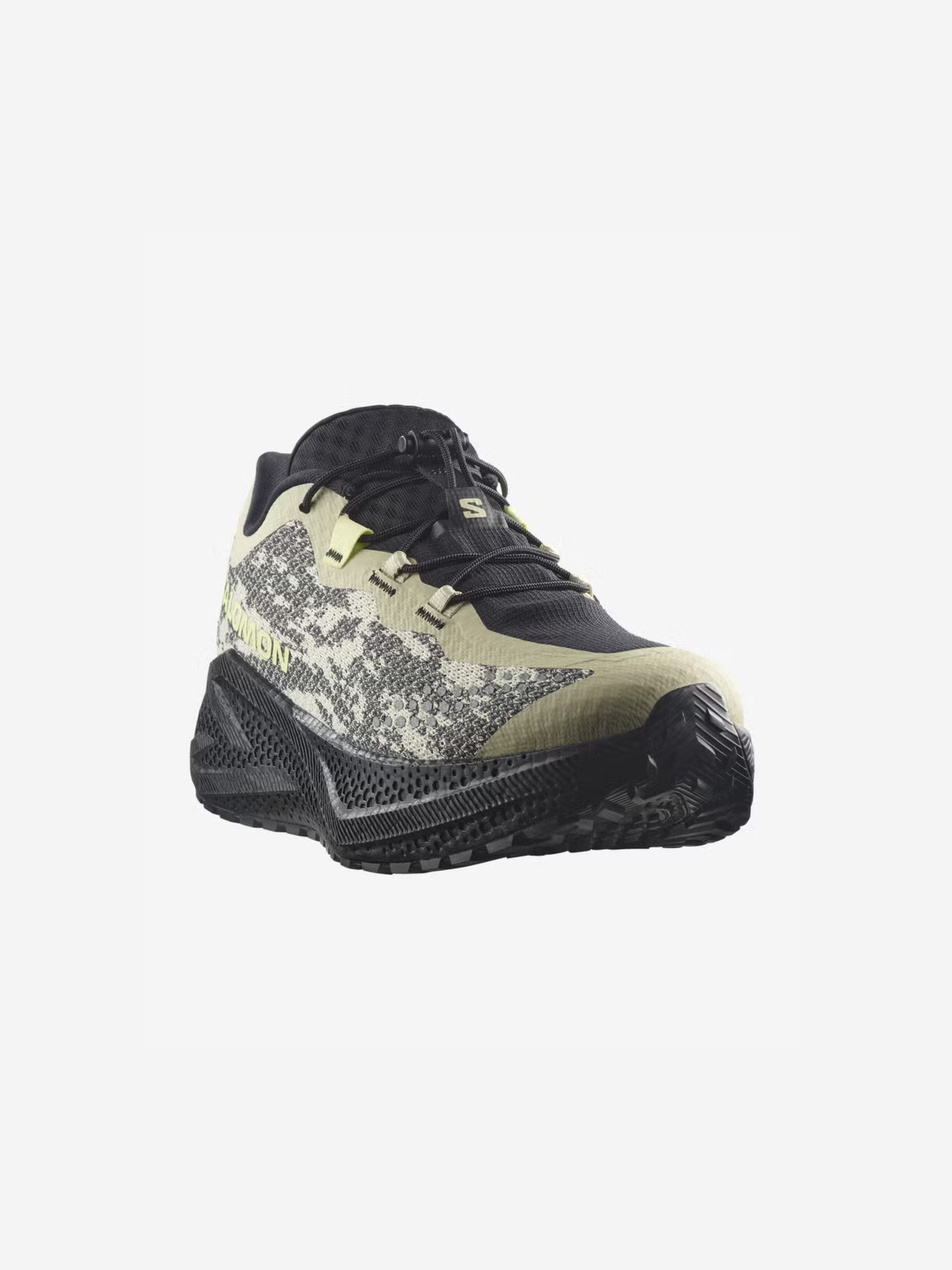 Salomon Aero Glide 4 GRVL Trainer - Bog / Black from DripModa