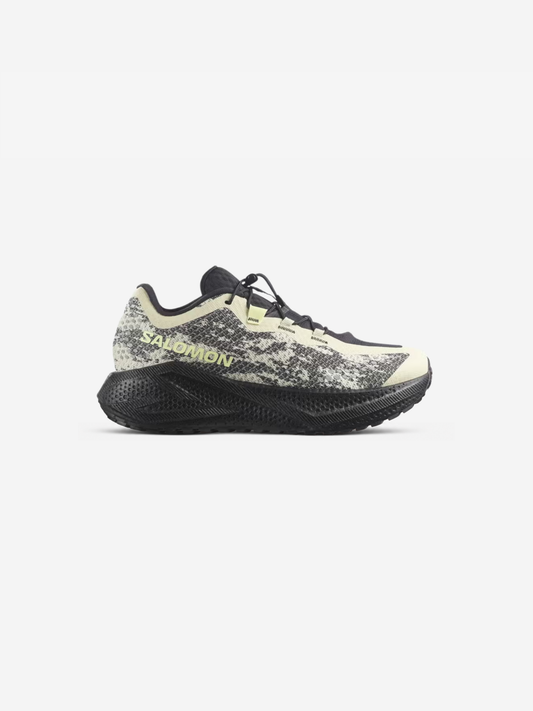 Salomon Aero Glide 4 GRVL Trainer - Bog / Black from DripModa
