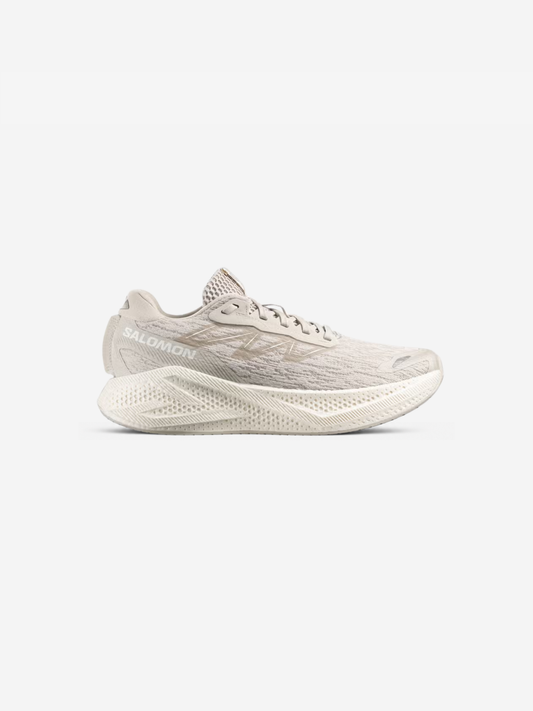 Salomon Aero Glide 4 Trainer - Silver Cloud from DripModa