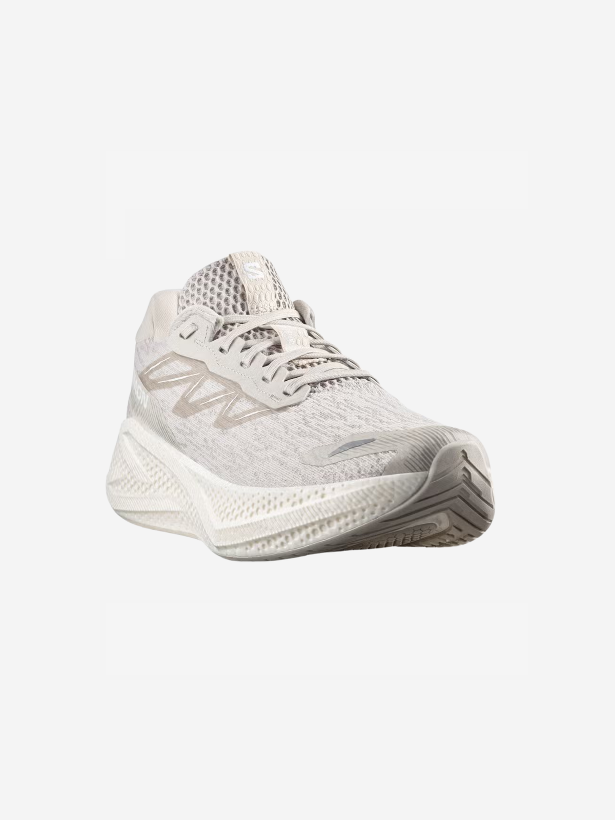Salomon Aero Glide 4 Trainer - Silver Cloud from DripModa