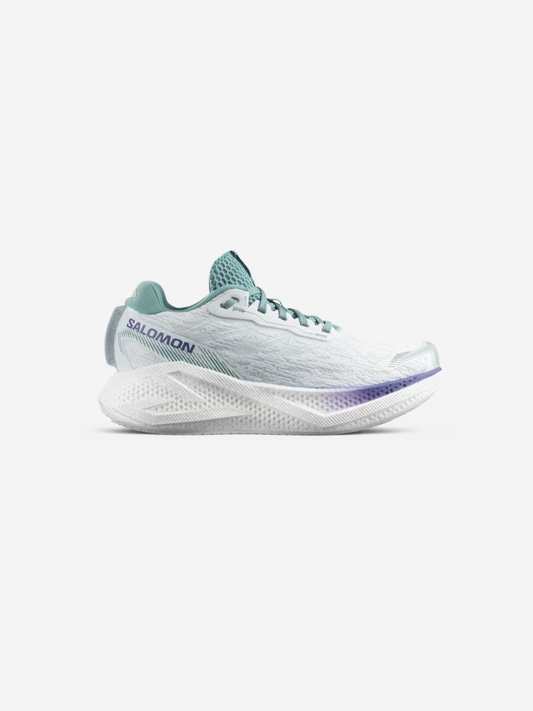 Salomon Aero Glide 4 Trainer - Ancient Water from DripModa