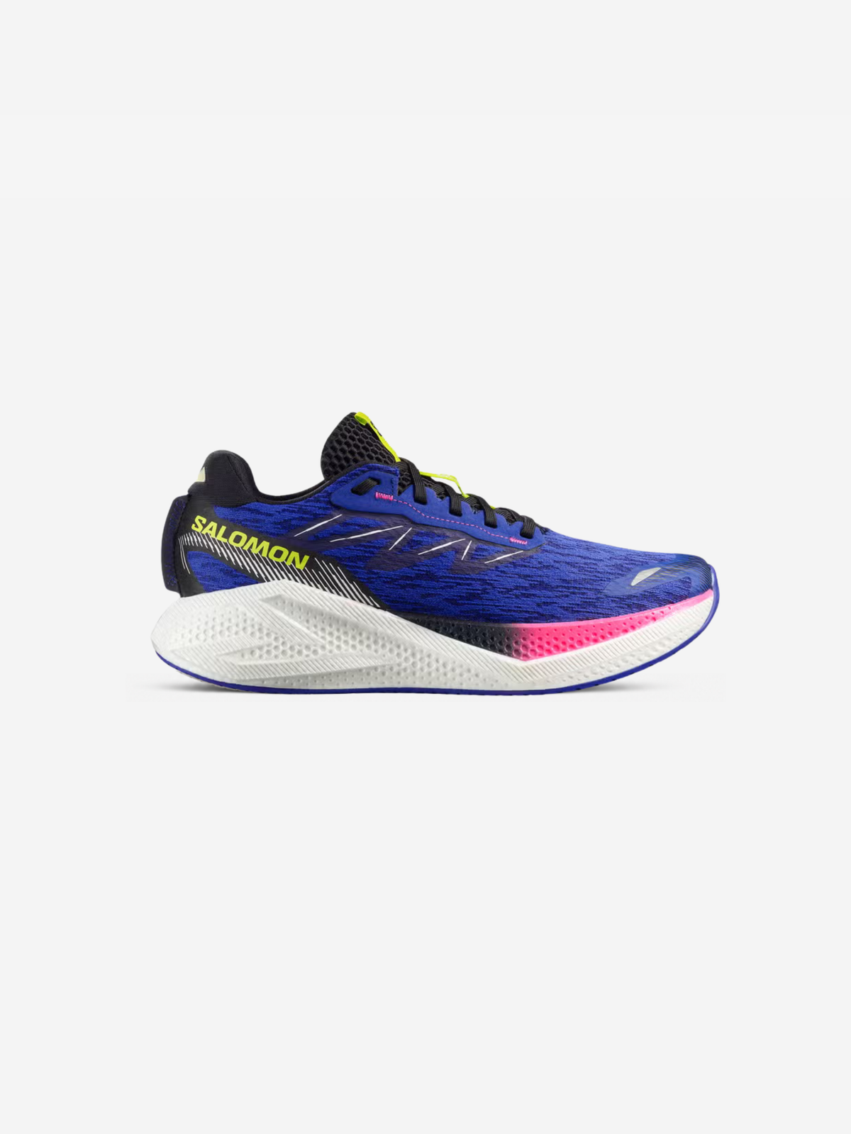 Salomon Aero Glide 4 Trainer - Blue / White from DripModa