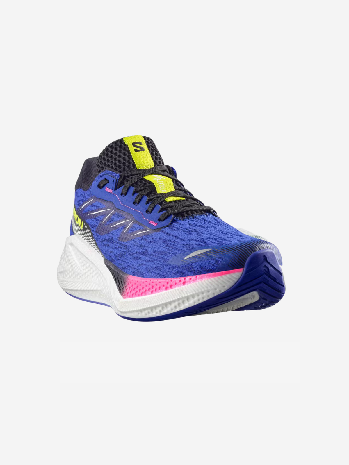 Salomon Aero Glide 4 Trainer - Blue / White from DripModa