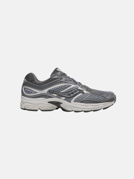 Saucony Omni 9 Trainer - Carbon / Cadet