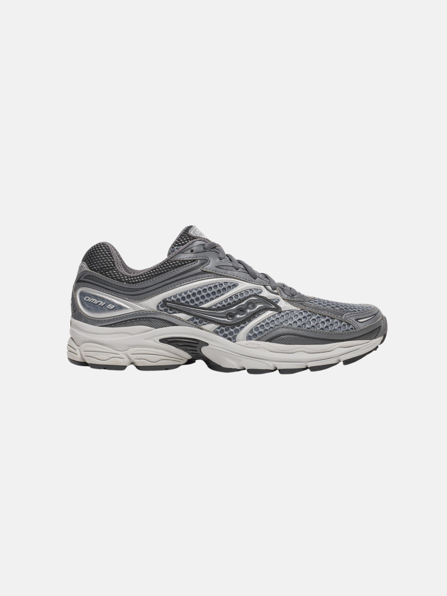 Saucony Omni 9 Trainer - Carbon / Cadet