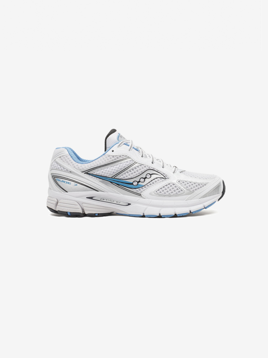 Saucony Progrid Guide 7 Trainers - White / Blissful