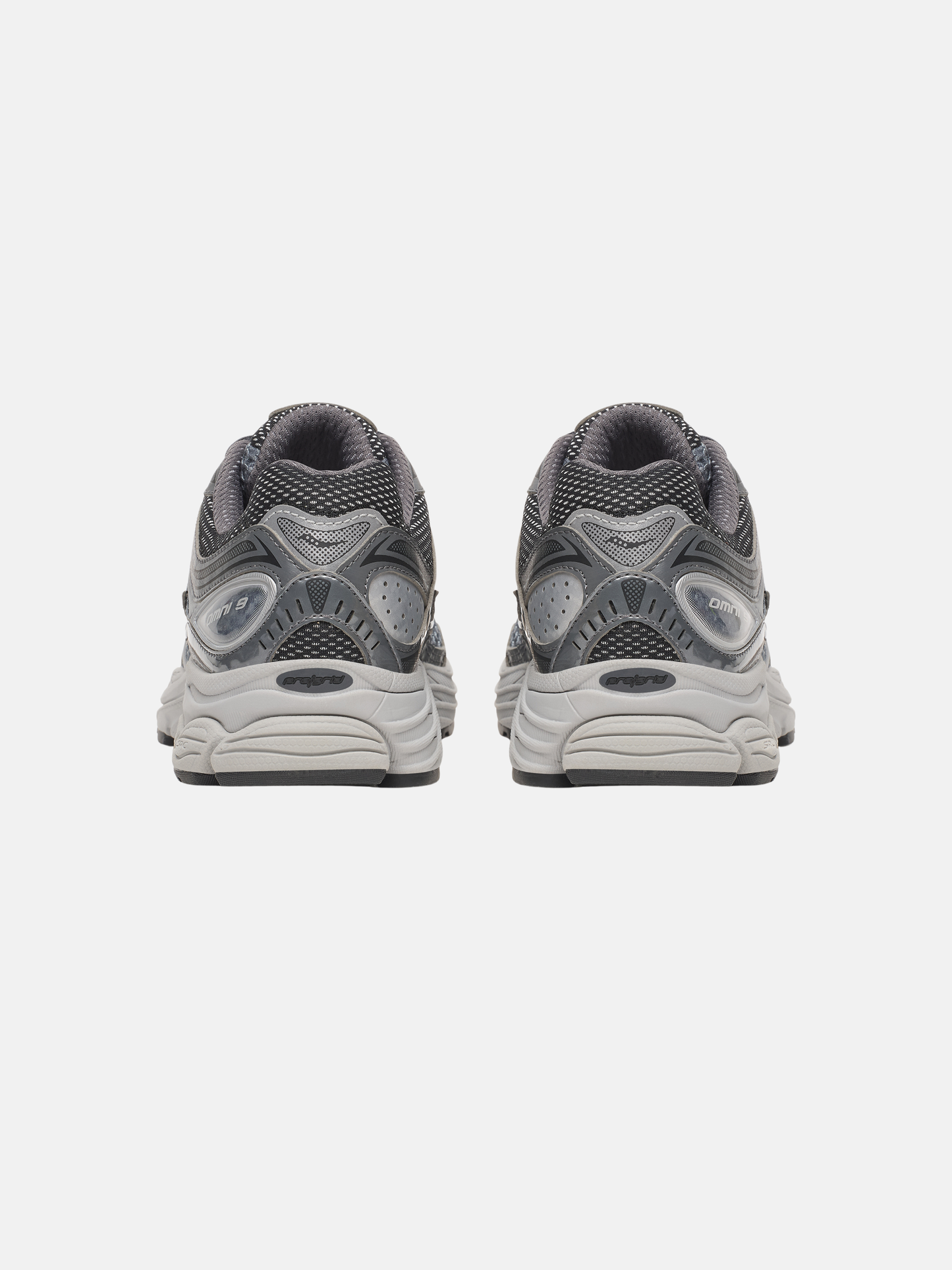 Saucony Omni 9 Trainer - Carbon / Cadet