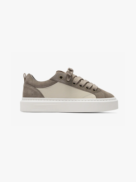 Cleens Ace Trainer - Taupe