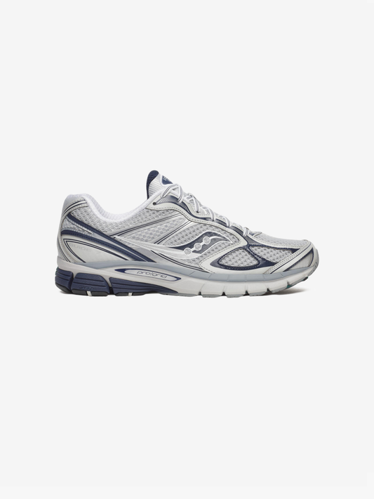Saucony Progrid Guide 7 Trainer - Oyster / Navy