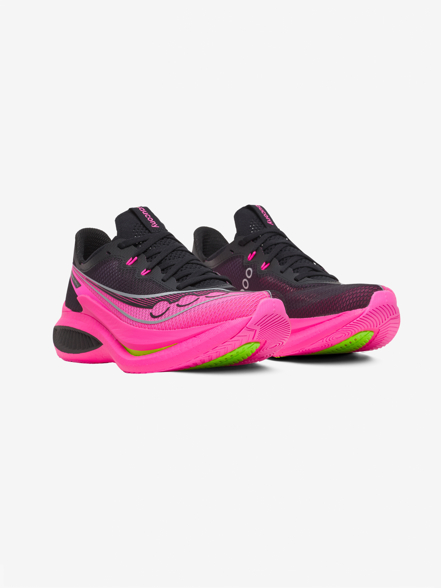 Saucony Endorphin Pro 5 - Black / Pink from DripModa