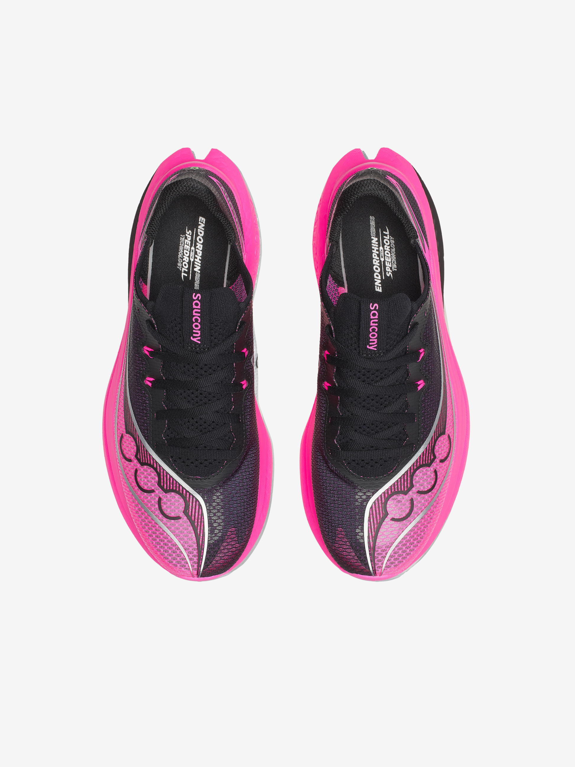 Saucony Endorphin Pro 5 - Black / Pink from DripModa
