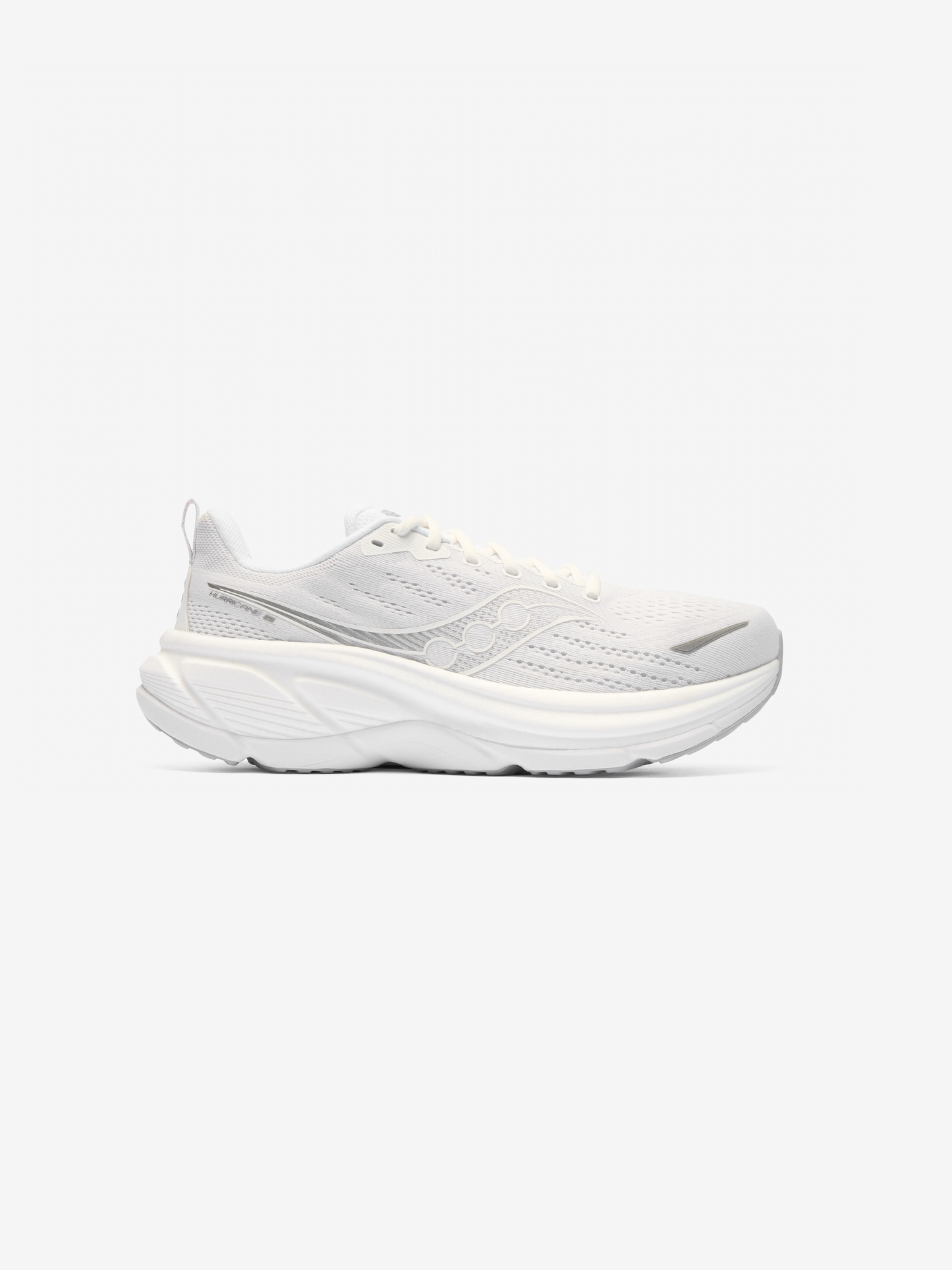 Saucony Hurricane 25 Trainer - White