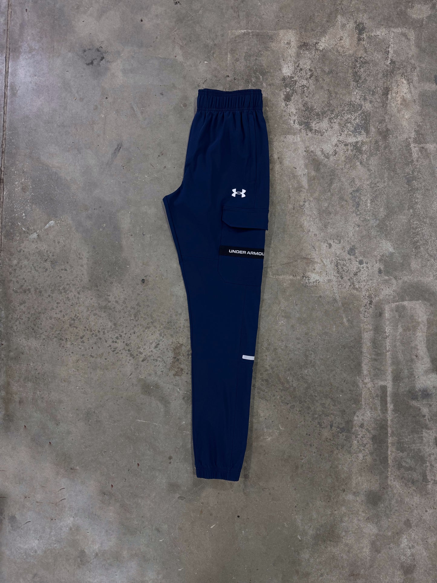 Under Armour Utility Pant - Black / Navy from DripModa
