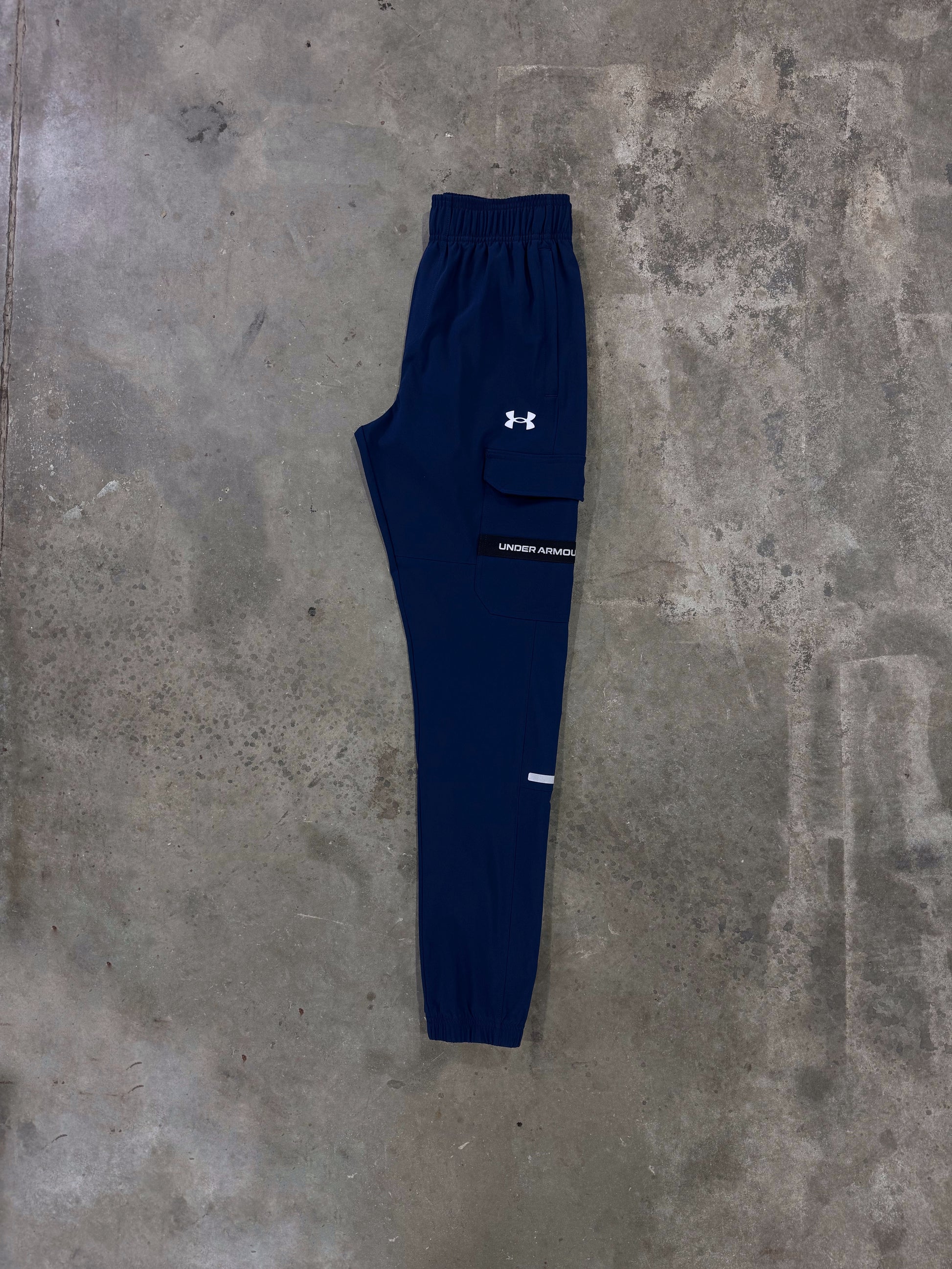 Under Armour Utility Pant - Black / Navy from DripModa